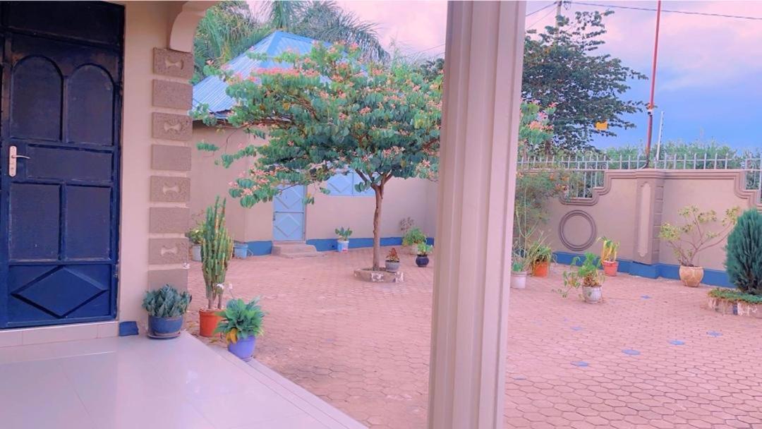 Evelina House Hostel Boma la Ngombe Bagian luar foto